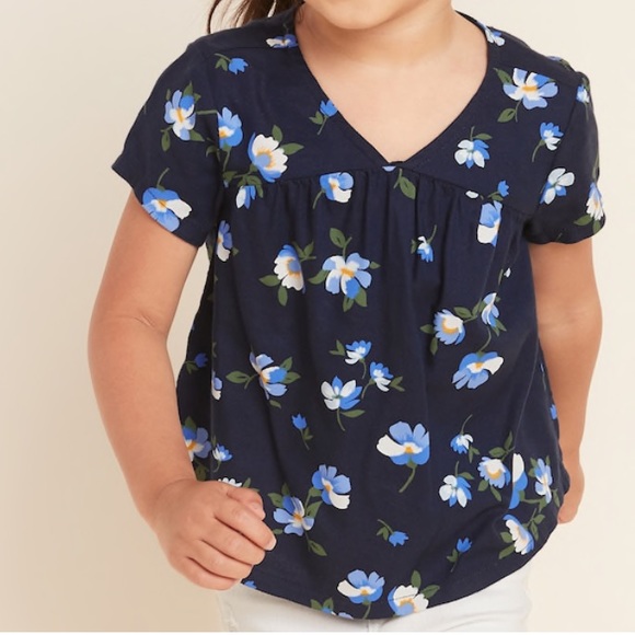 Floral Blouse - Picture 1 of 2